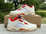 Authentic Air Jordan 5 Low “Chinese New Year”