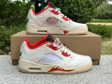 Authentic Air Jordan 5 Low “Chinese New Year”