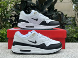 Authentic Nike Air Max 1 Black/White