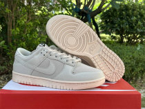 Authentic Nike Dunk Low “Light Orewood Brown”