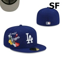 Los Angeles Dodgers hat (77) Los Angeles Dodgers hat (77)