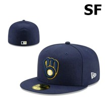 Milwaukee Brewers hat (11) Milwaukee Brewers hat (11)