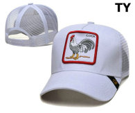 Cartoon Snapback Hat (1)