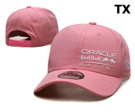Red BuLL Snapback Hat (20)