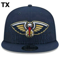 NBA New Orleans Pelicans Snapback Hat (57)