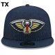 NBA New Orleans Pelicans Snapback Hat (57)