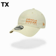 Red BuLL Snapback Hat (18)