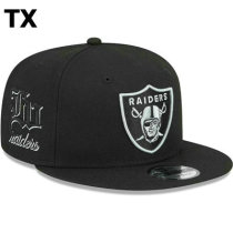 NFL Oakland Raiders Snapback Hat (584) NFL Oakland Raiders Snapback Hat (584)