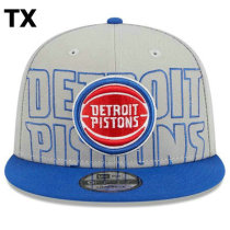 NBA Detroit Pistons Snapback Hat (36) NBA Detroit Pistons Snapback Hat (36)