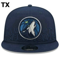 NBA Minnesota Timberwolves Snapback Hat (15) NBA Minnesota Timberwolves Snapback Hat (15)