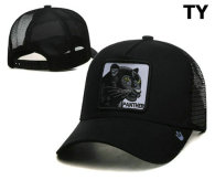 Cartoon Snapback Hat (8)