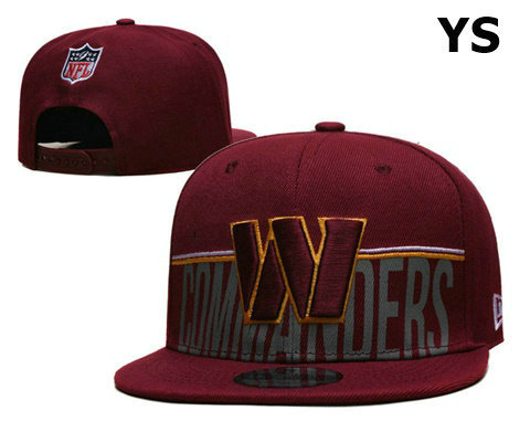 NFL Washington Redskins Snapback Hat (53)