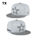 NFL Dallas Cowboys Snapback Hat (526)