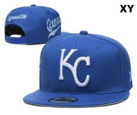 MLB Kansas City Royals Snapback Hat (67)