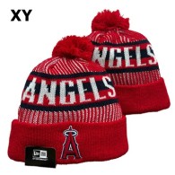 MLB Los Angeles Angels Beanies (2)