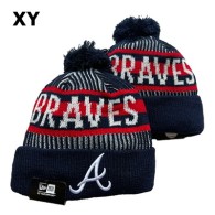 MLB Atlanta Braves Beanies (2)