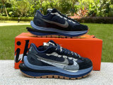 Authentic Sacai x Nike VaporWaffle White/Navy