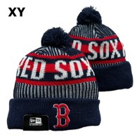 MLB Boston Red Sox Beanies (3)