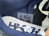 Authentic Sacai x Nike VaporWaffle White/Navy
