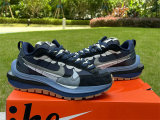 Authentic Sacai x Nike VaporWaffle White/Navy