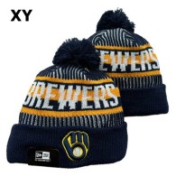MLB Milwaukee Brewers Beanies (1)
