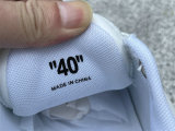 OFF-WHITE SNEAKERS (39)