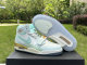 Authentic Jordan Legacy 312 White/Gold/Voile
