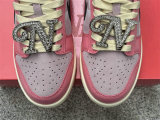 Authentic Nike Dunk Low Barbie