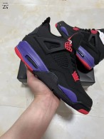 Air Jordan 4 Shoes AAA (138)