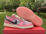 Authentic Nike Dunk Low Barbie