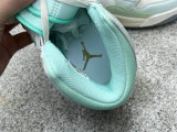 Authentic Jordan Legacy 312 White/Gold/Voile