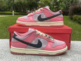 Authentic Nike Dunk Low Barbie