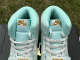Authentic Jordan Legacy 312 White/Gold/Voile