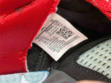 Authentic Clot x Air Jordan 5 Low Black/Silver/Red