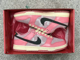 Authentic Nike Dunk Low Barbie