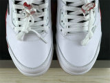 Authentic Air Jordan 5 Low “Fire Red”