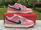 Authentic Nike Dunk Low Barbie