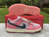 Authentic Nike Dunk Low Barbie