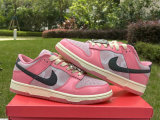 Authentic Nike Dunk Low Barbie