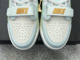 Authentic Jordan Legacy 312 White/Gold/Voile