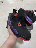 Air Jordan 4 Shoes AAA (138)