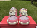 Authentic Nike Dunk Low Barbie