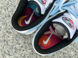Authentic Nike Dunk Low Canard Delave/White/Washed Teal