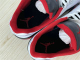 Authentic Air Jordan 5 Low “Fire Red”
