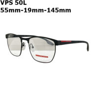 Prada Plain Glasses(3)
