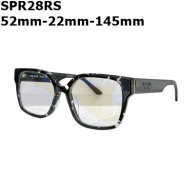 Prada Plain Glasses(26)