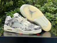 Authentic Air Jordan 5 Low GS “Expression”