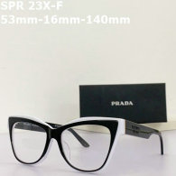 Prada Plain Glasses(1)