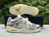 Authentic Air Jordan 5 Low GS “Expression”