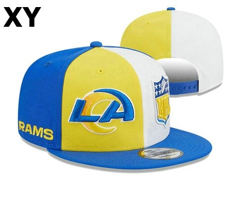 NFL St Louis Rams Snapback Hat (101)